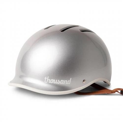 Thousand - Heritage 2.0 Bike & Skate Helmet / So Silver