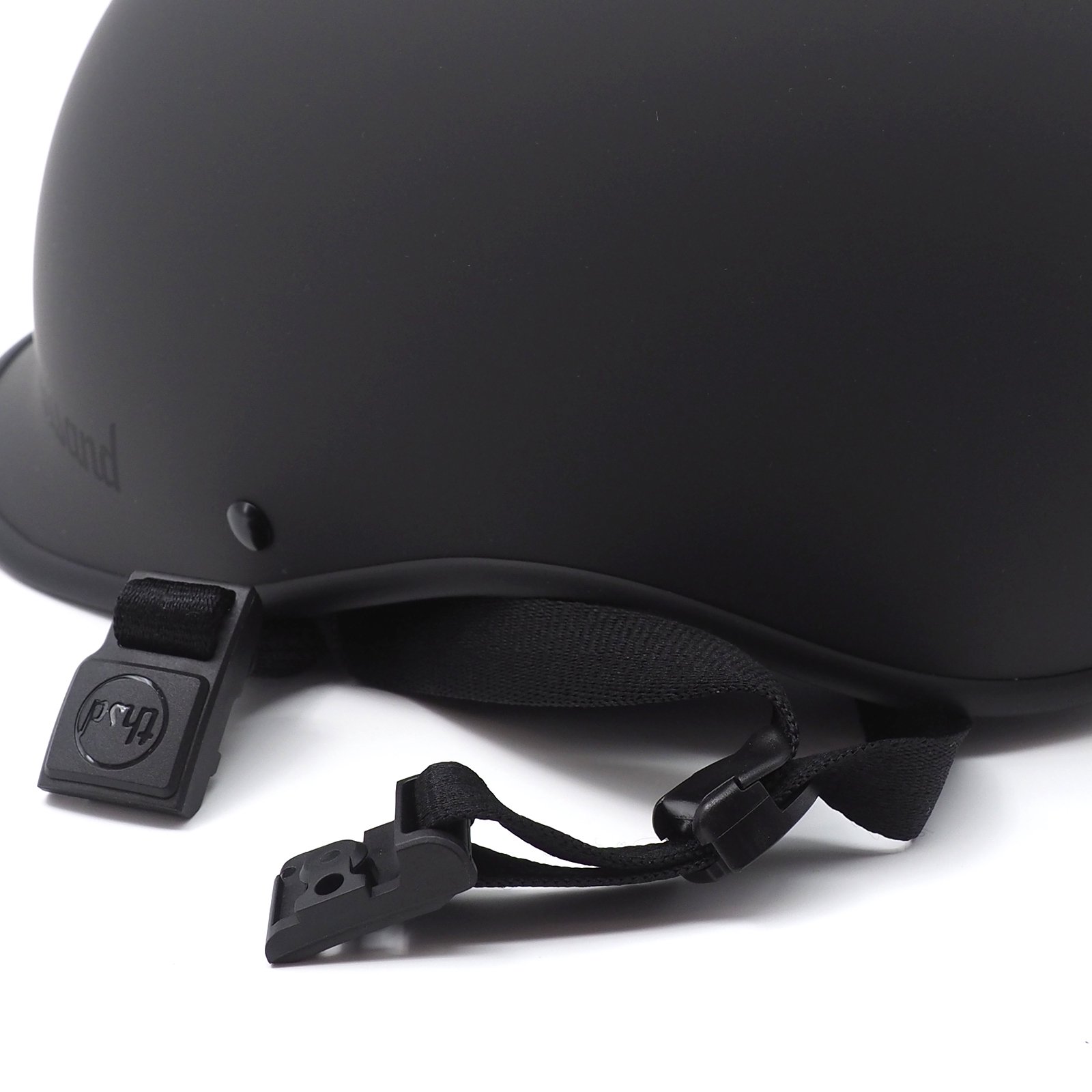 Stealth black store thousand helmet