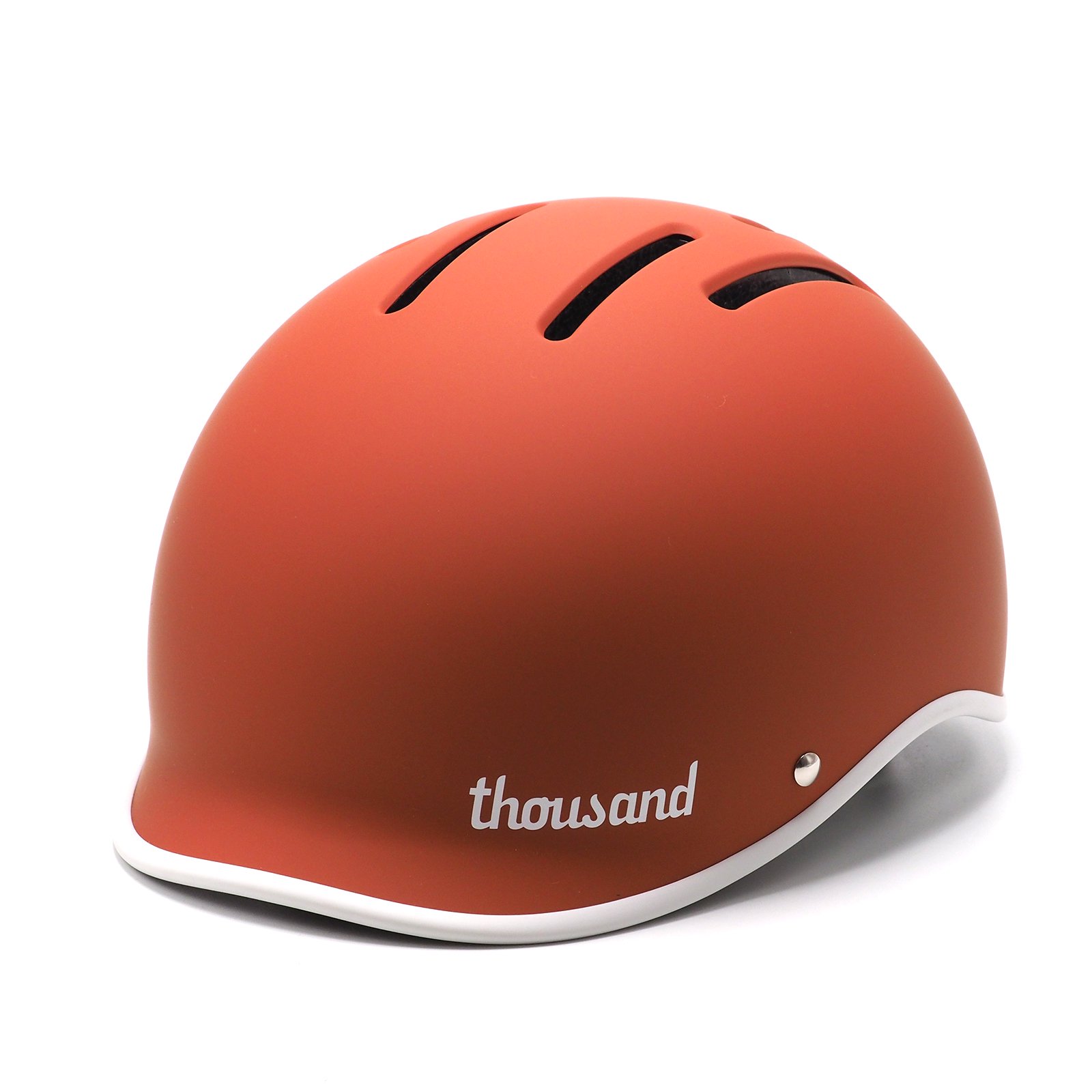Thousand - Heritage 2.0 Bike & Skate Helmet / Terra Cotta - ParkSIDER