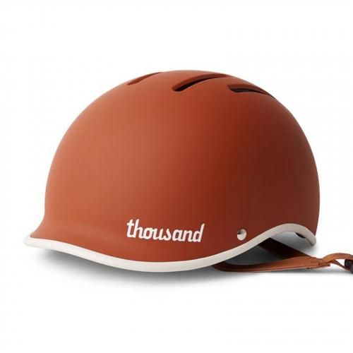 Thousand - Heritage 2.0 Bike & Skate Helmet / Terra Cotta