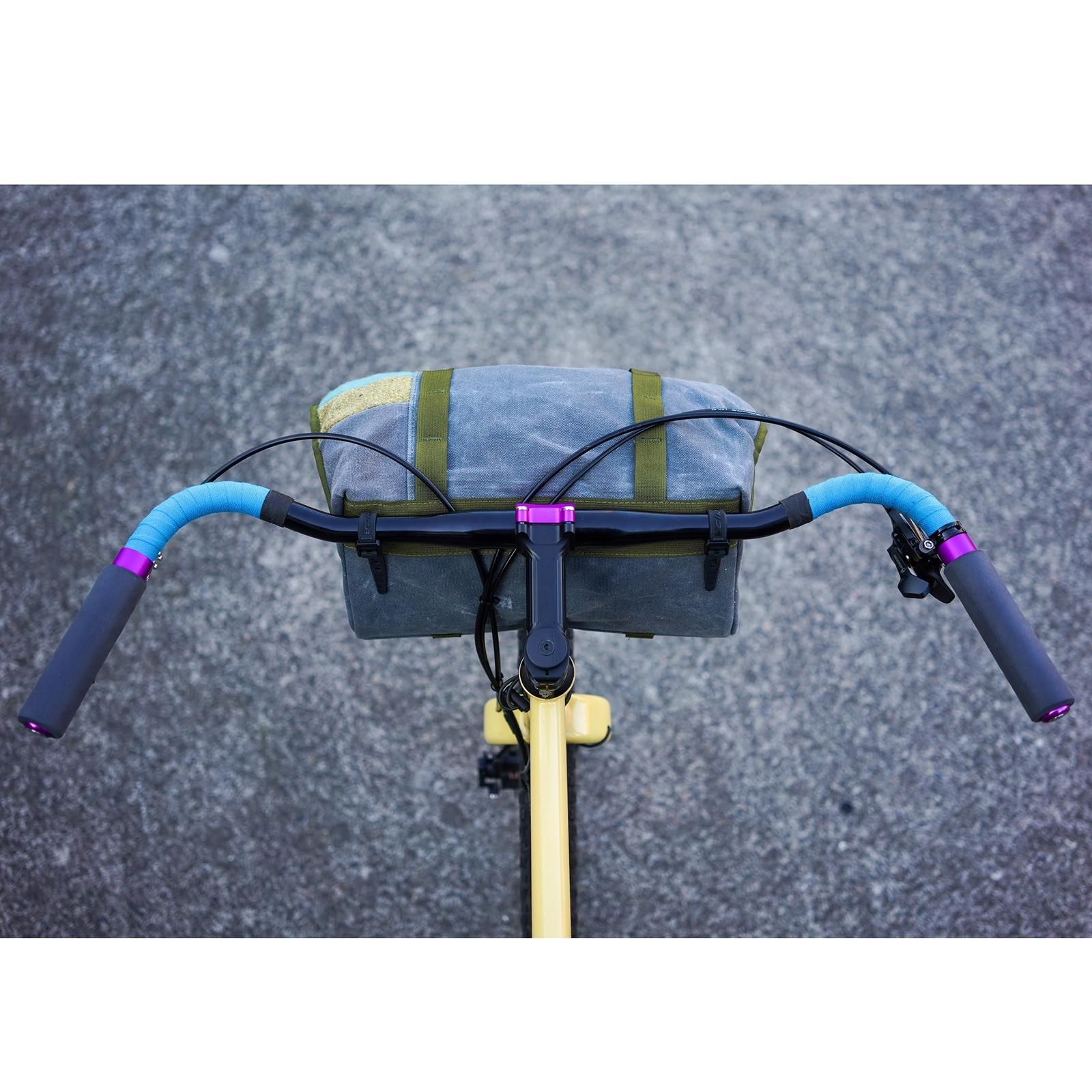 SIMWORKS ramble bar（SimWorks by Nitto - Ramble Bar | 自転車