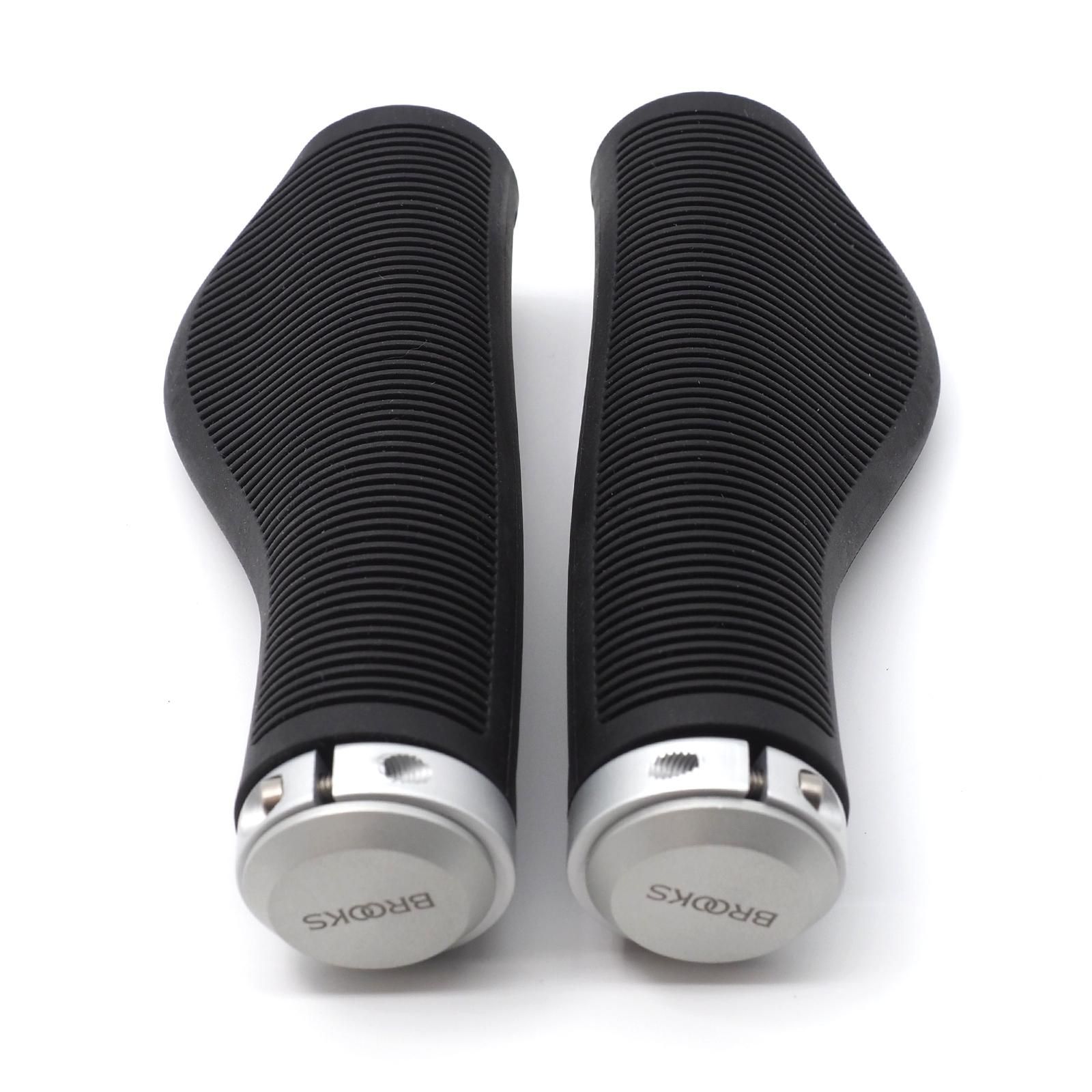 Brooks製となったNew エルゴノミックレザーグリップ