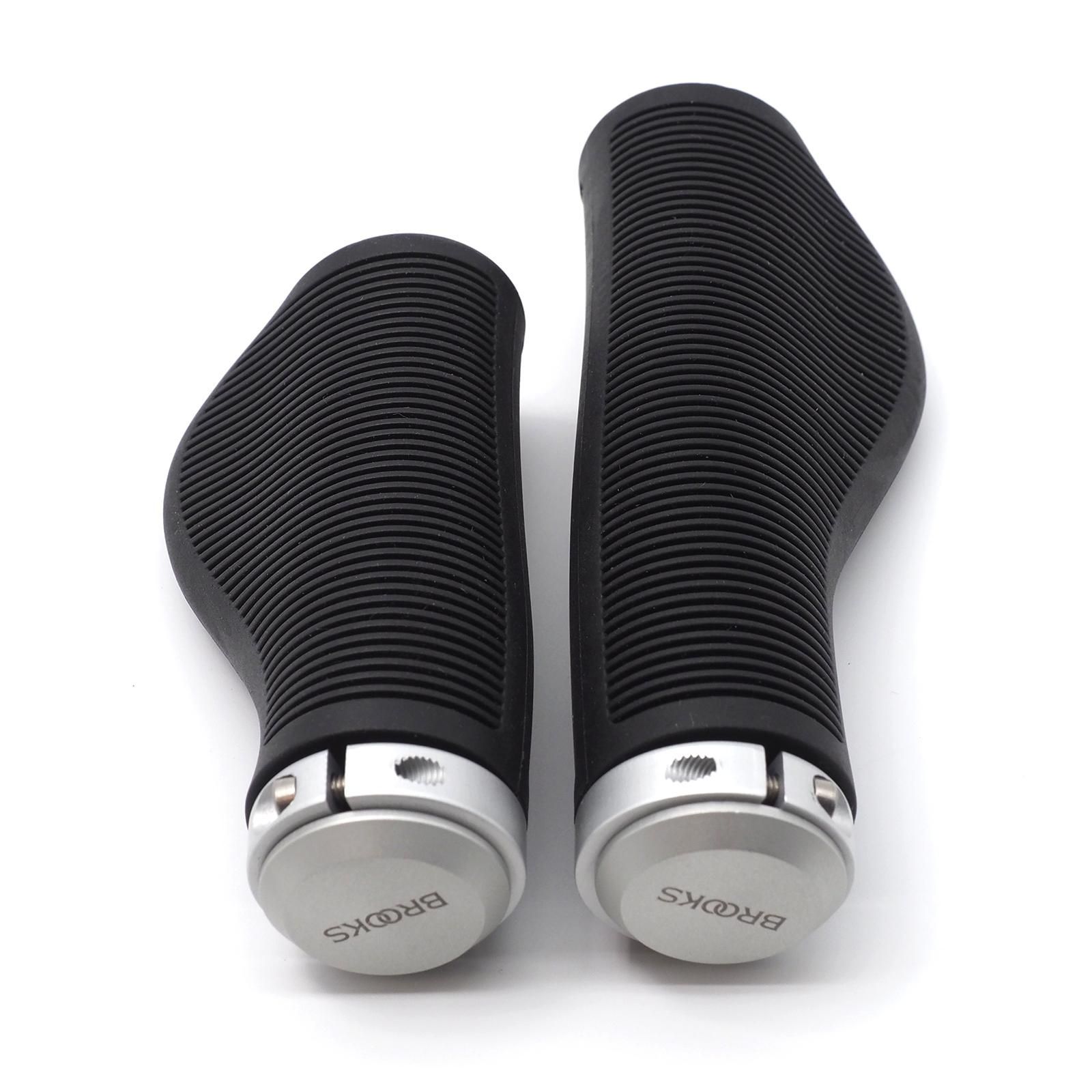 Brooks製となったNew エルゴノミックレザーグリップ