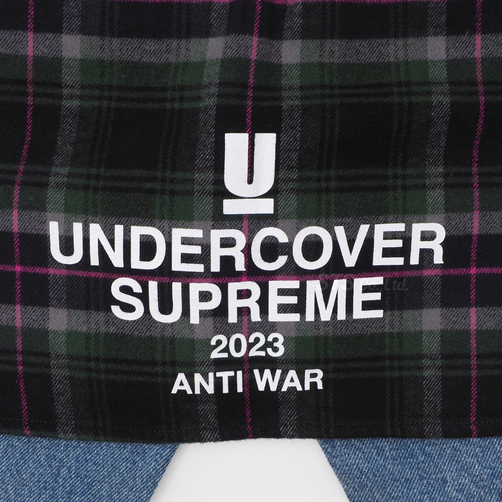 Supreme/UNDERCOVER Layered Jean - ParkSIDER