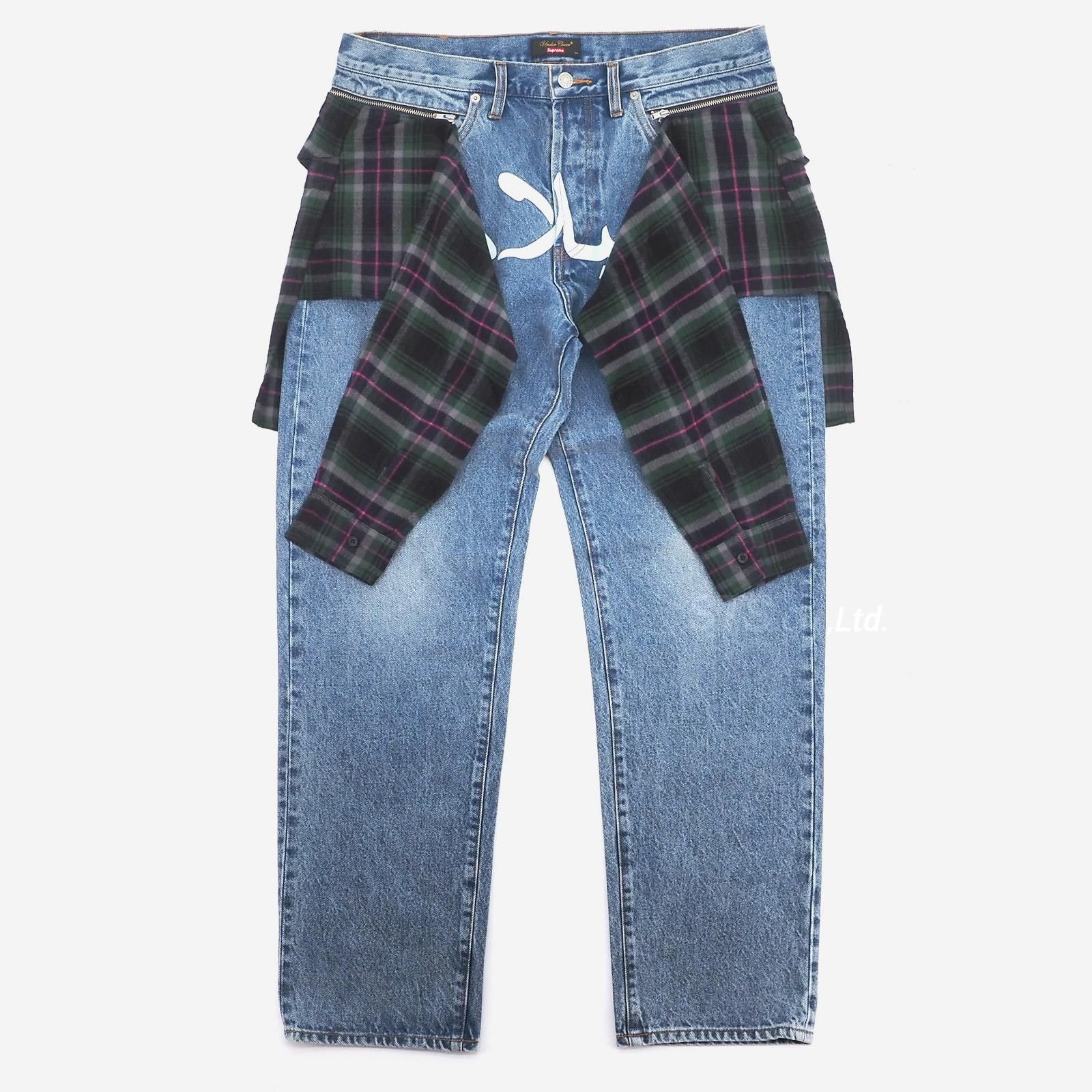 Supreme/UNDERCOVER Layered Jean - ParkSIDER