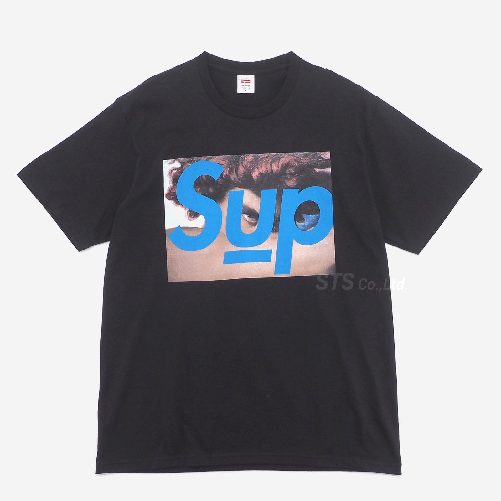 supreme×アンダーカバー コラボT - Tシャツ/カットソー(半袖/袖なし)