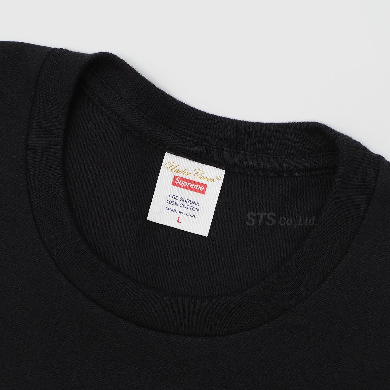 Supreme/UNDERCOVER Face Tee - ParkSIDER