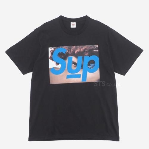 希少 Supreme × UNDERCOVER コラボ FACE TEE XL - Tシャツ/カットソー