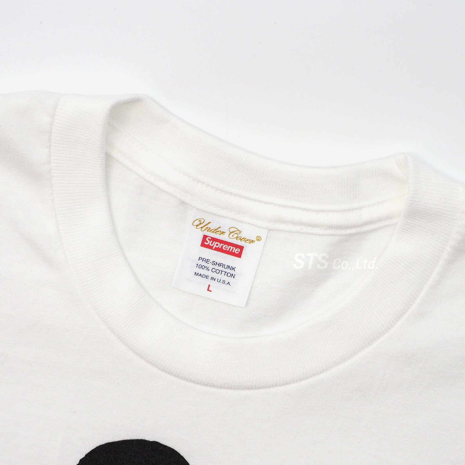 Supreme/UNDERCOVER Lupin Tee - ParkSIDER