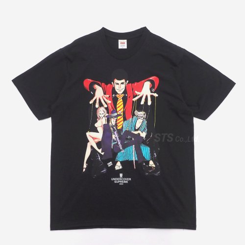 Supreme/UNDERCOVER Face Tee - ParkSIDER