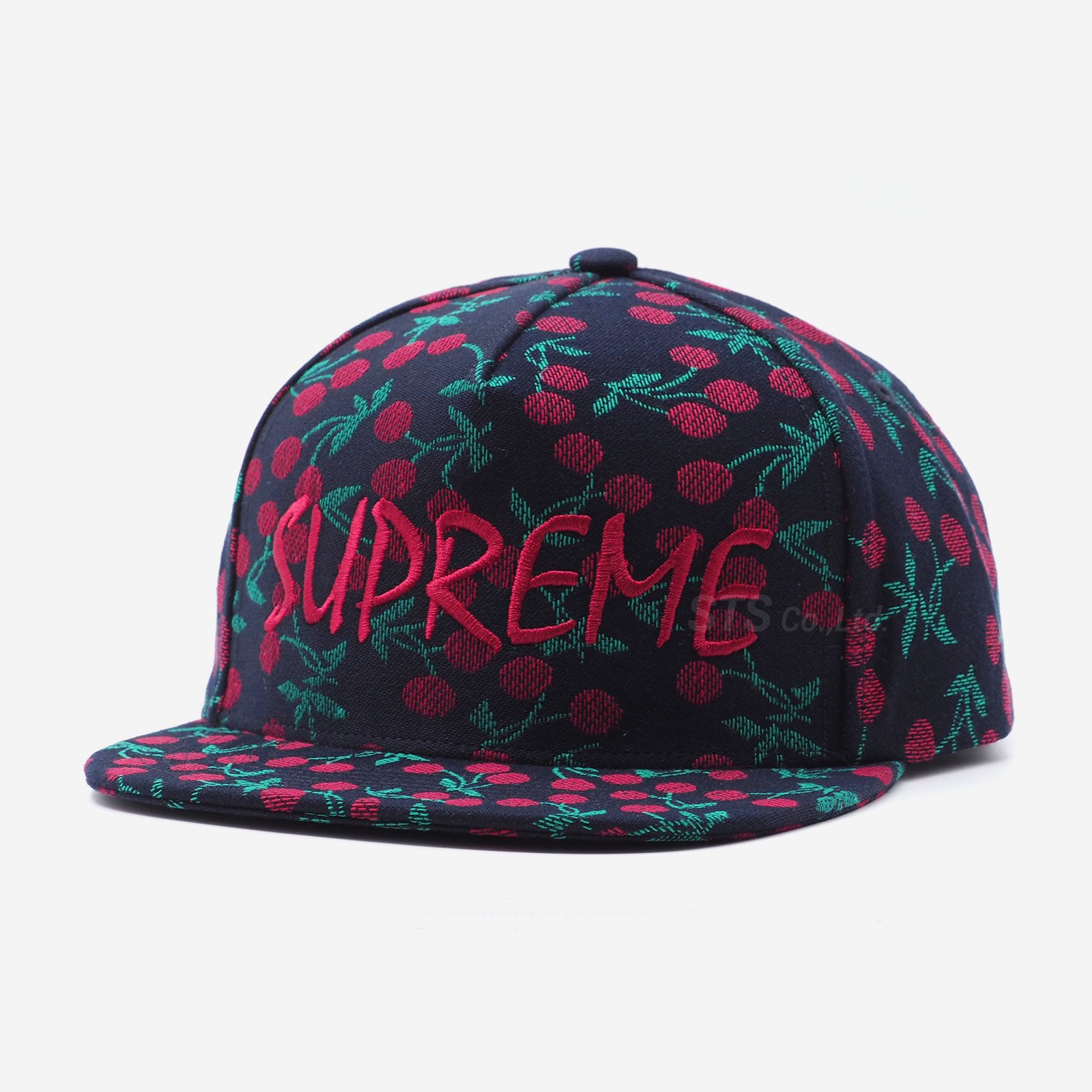 スポーツの日限定値下！Supreme Cherries 5-Panel Cap - キャップ