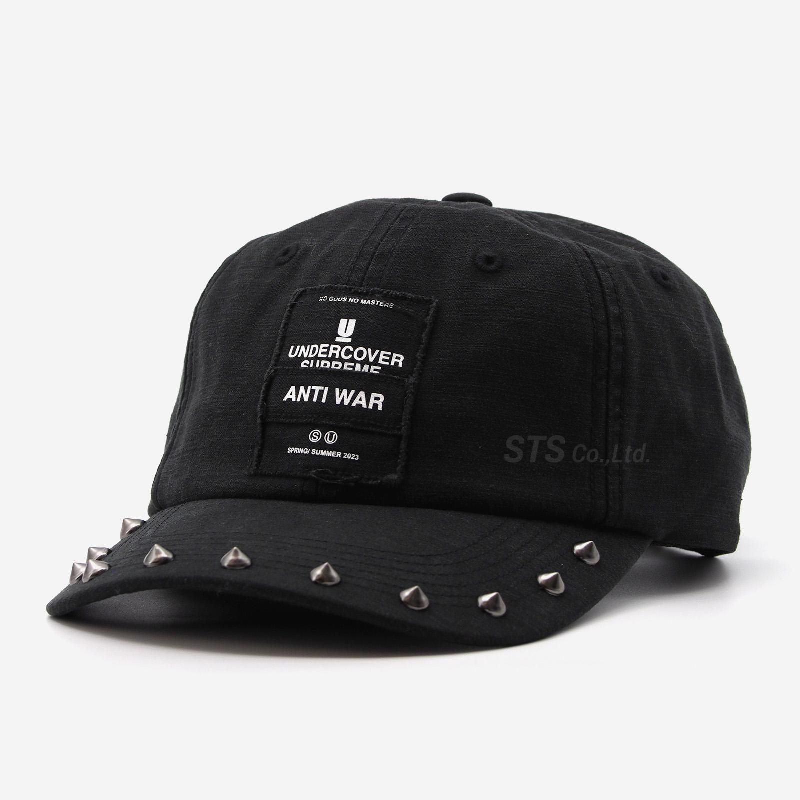 Supreme UNDERCOVER Studded 6-Panel 23ss | hartwellspremium.com