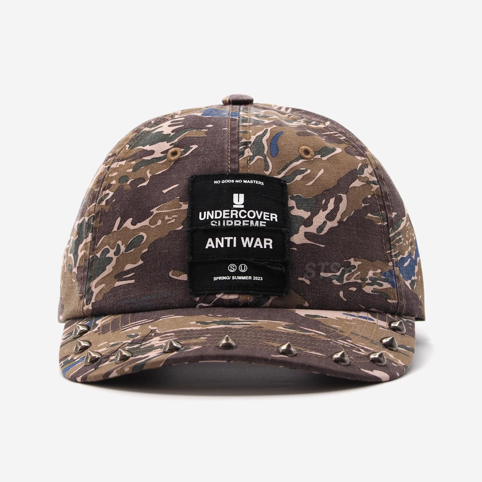 Supreme Undercover Studded 6-Panel 23ss（Supreme/UNDERCOVER