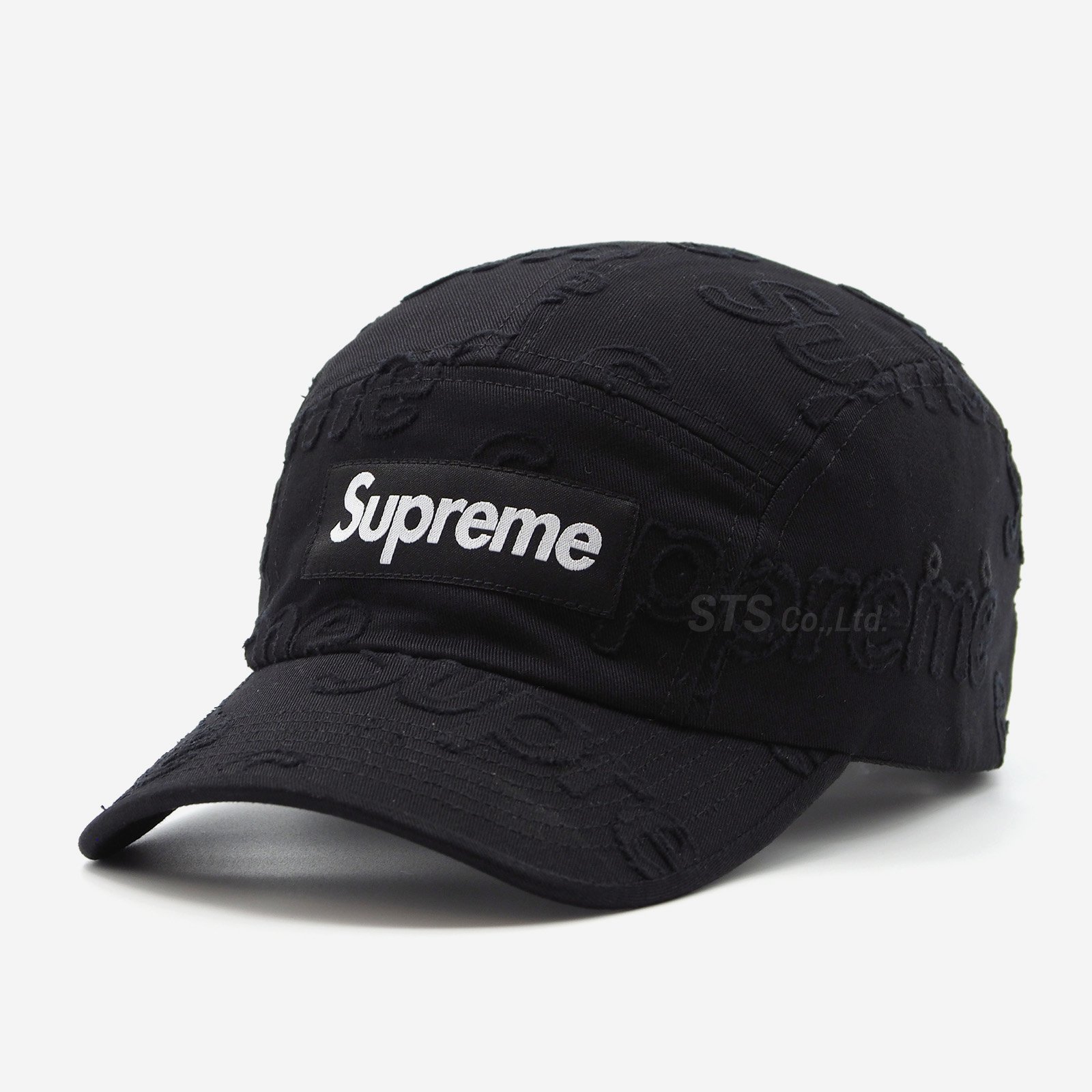 supreme campcap帽子