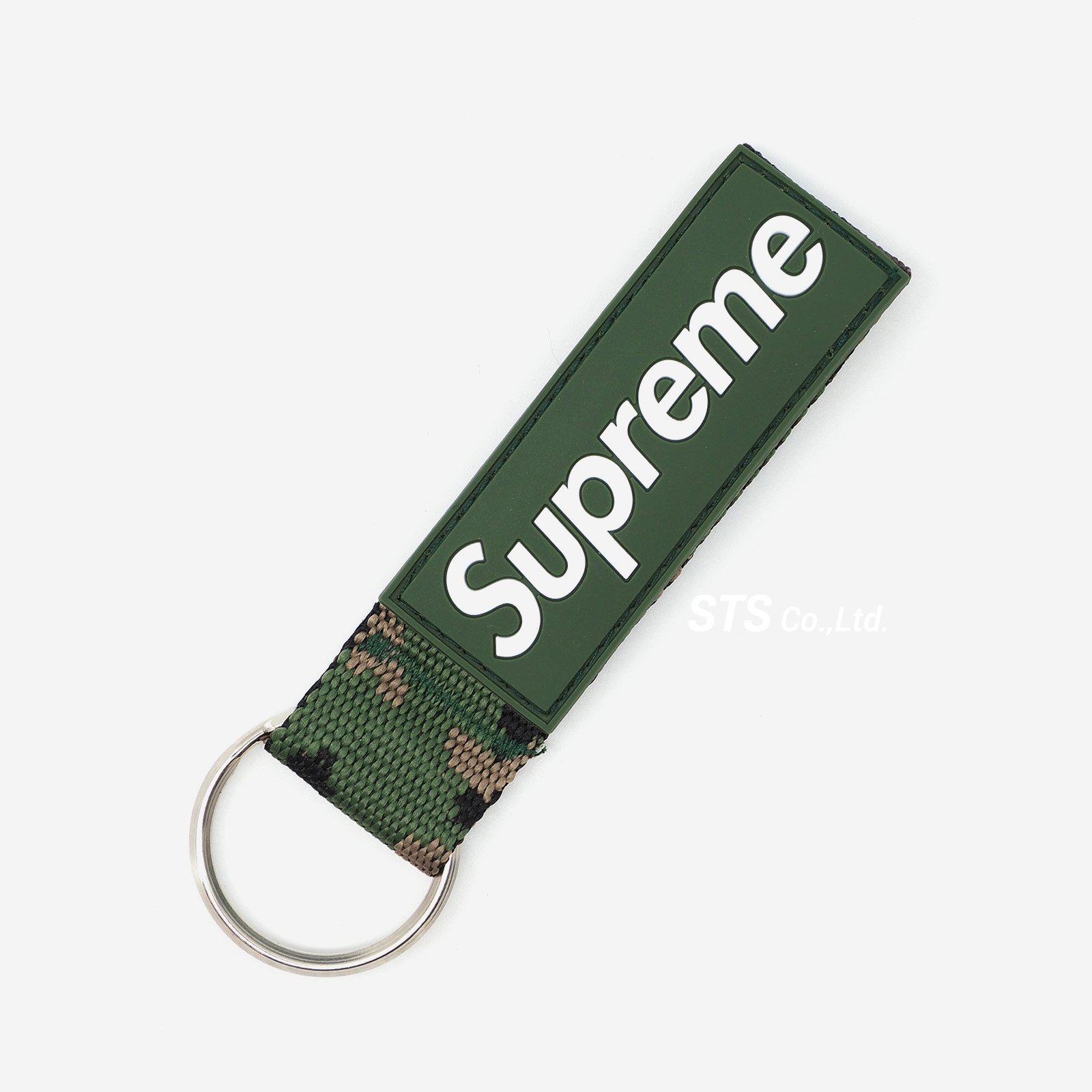 Supreme - Webbing Keychain - ParkSIDER