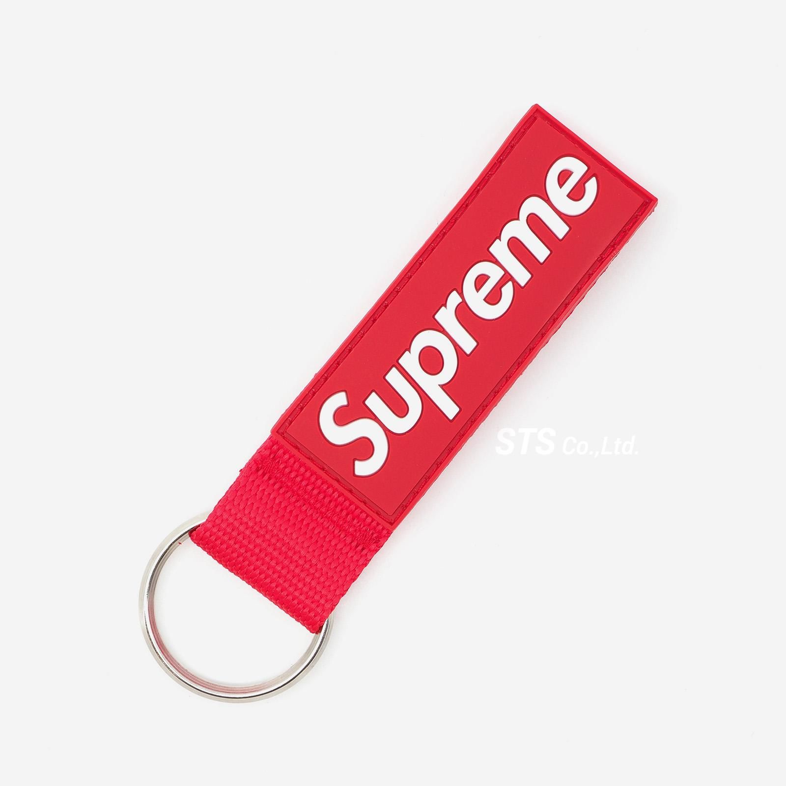 Supreme - Webbing Keychain - ParkSIDER