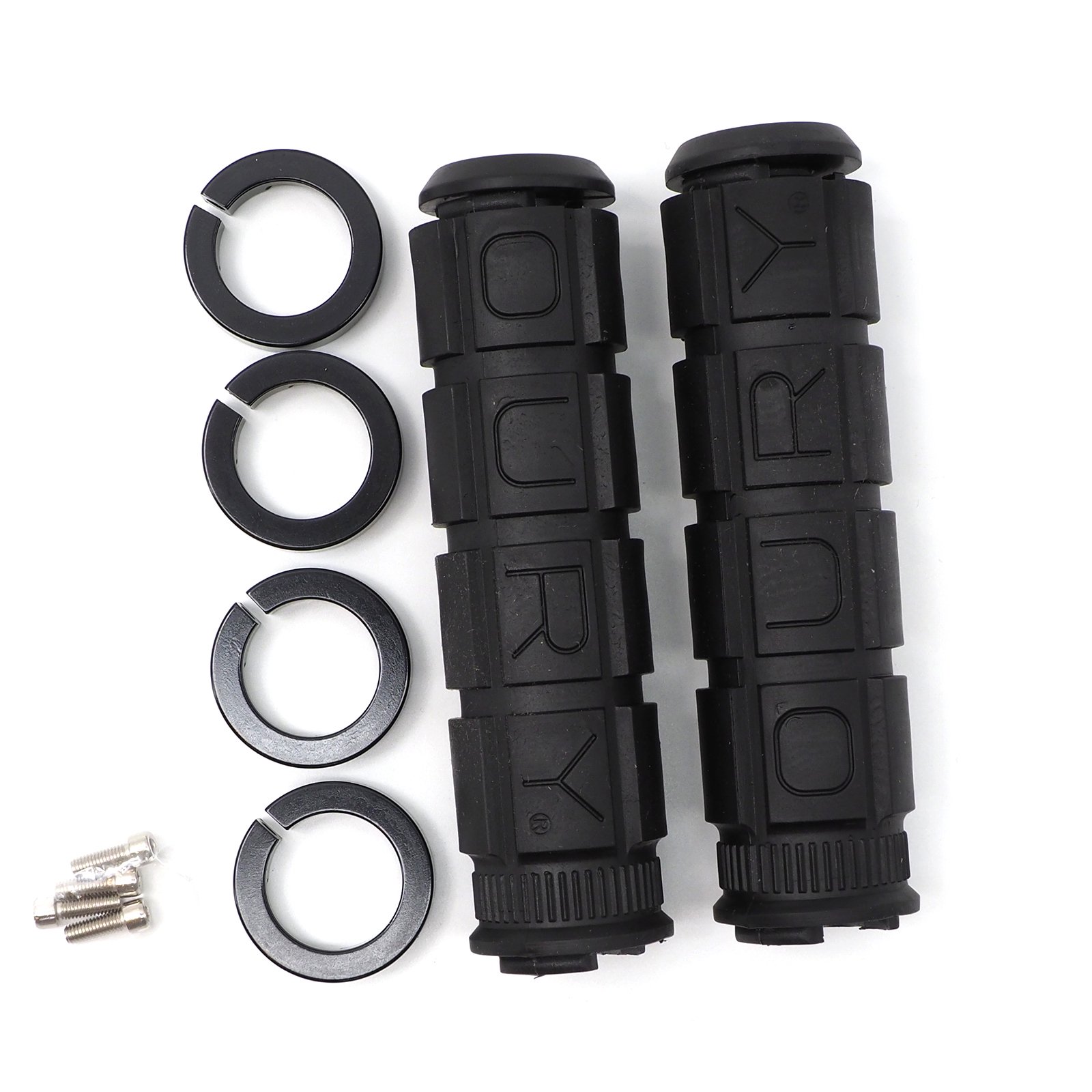 OURY GRIP - Dual Clamp Lock-On Grip | ストリートライダー向けの人気