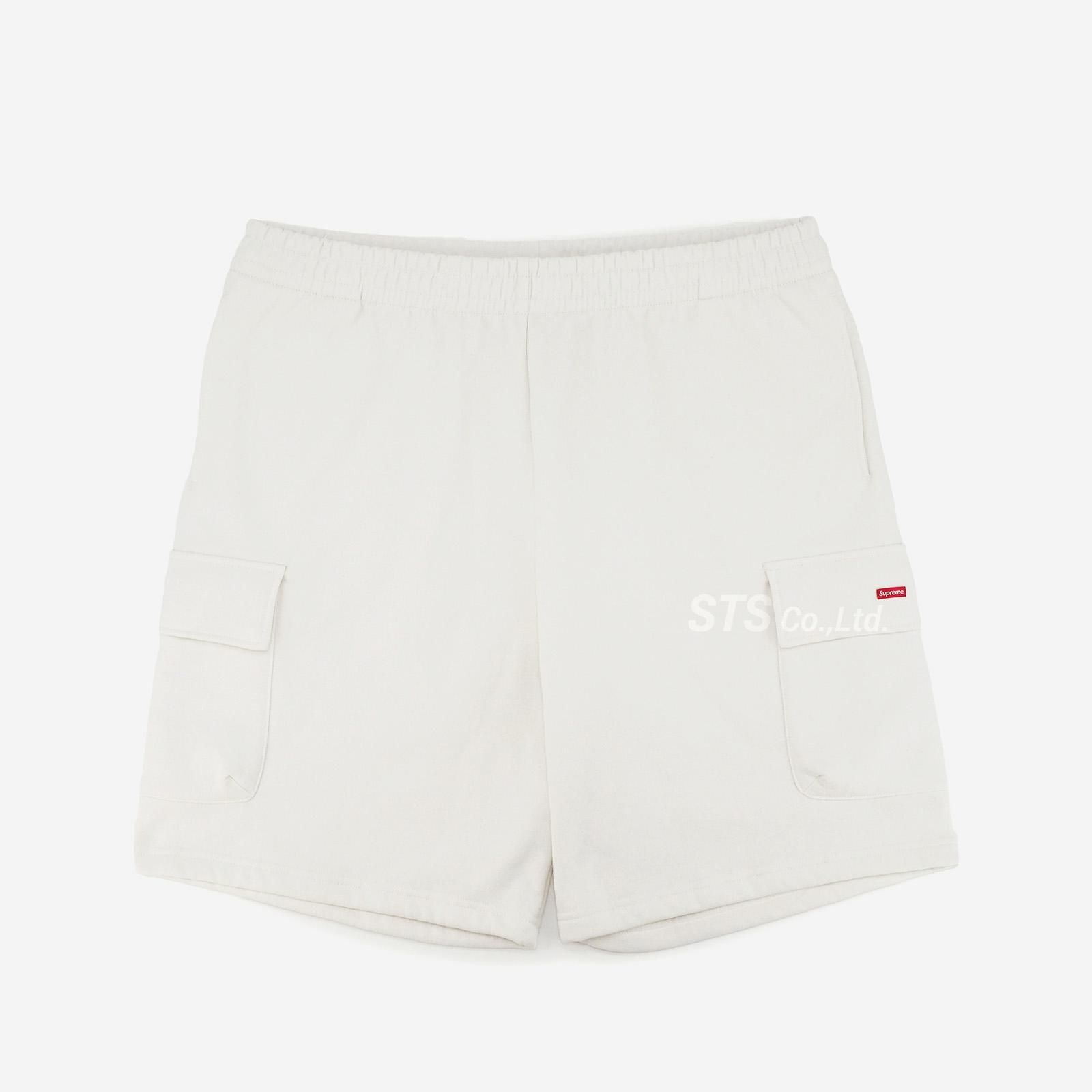 Supreme Small Box Baggy Cargo Sweatshort