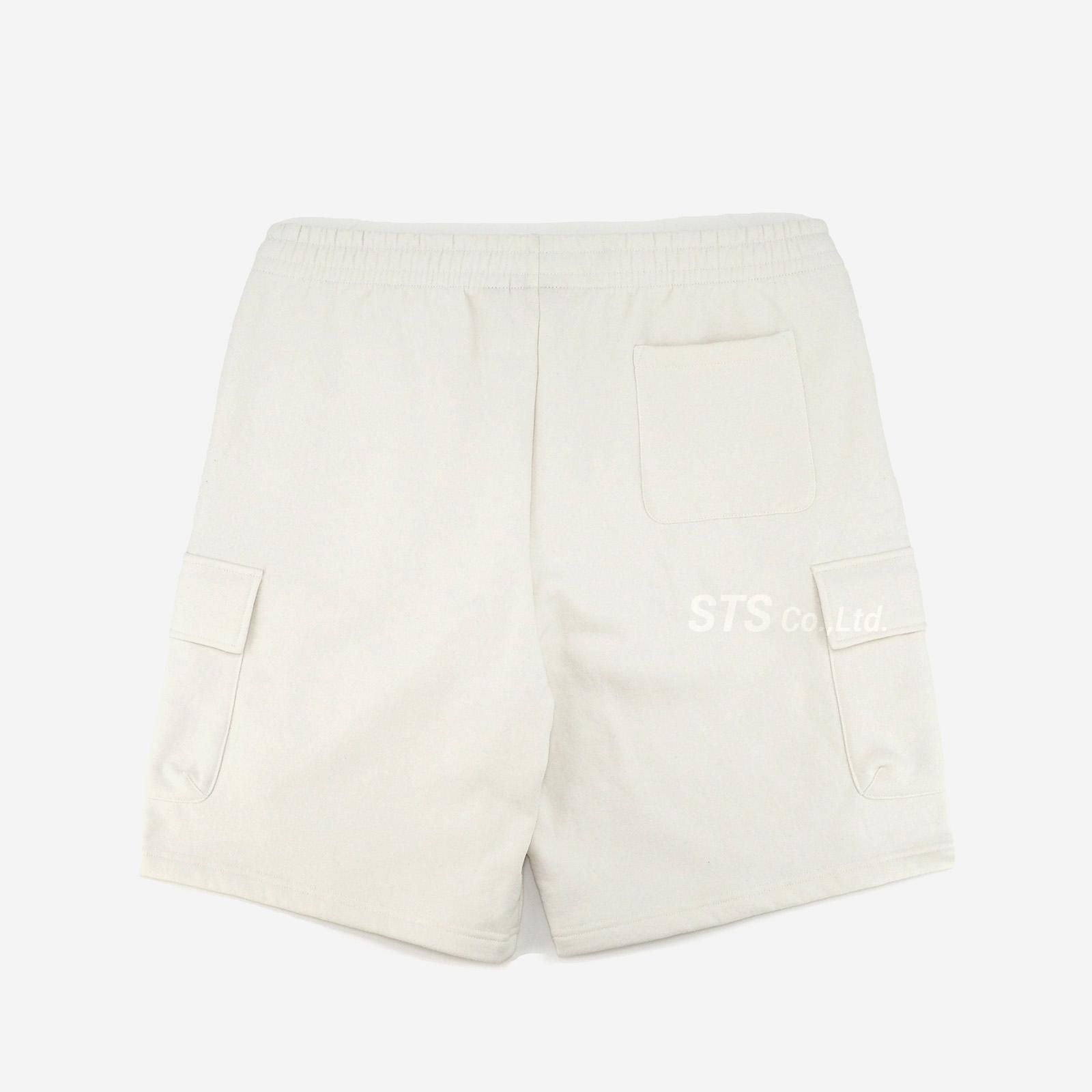 small ファッション supreme Small Box Baggy Cargo Sweatshort