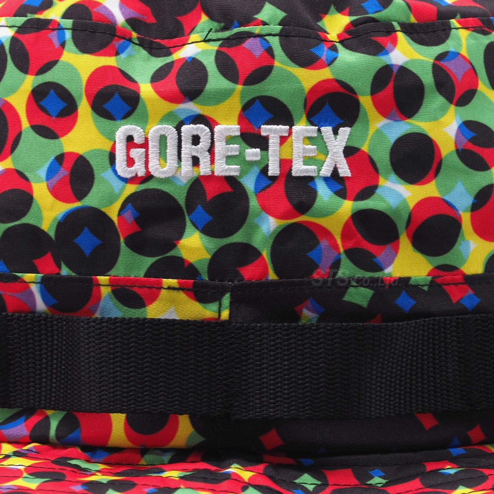 Supreme - GORE-TEX PACLITE Net Boonie - ParkSIDER