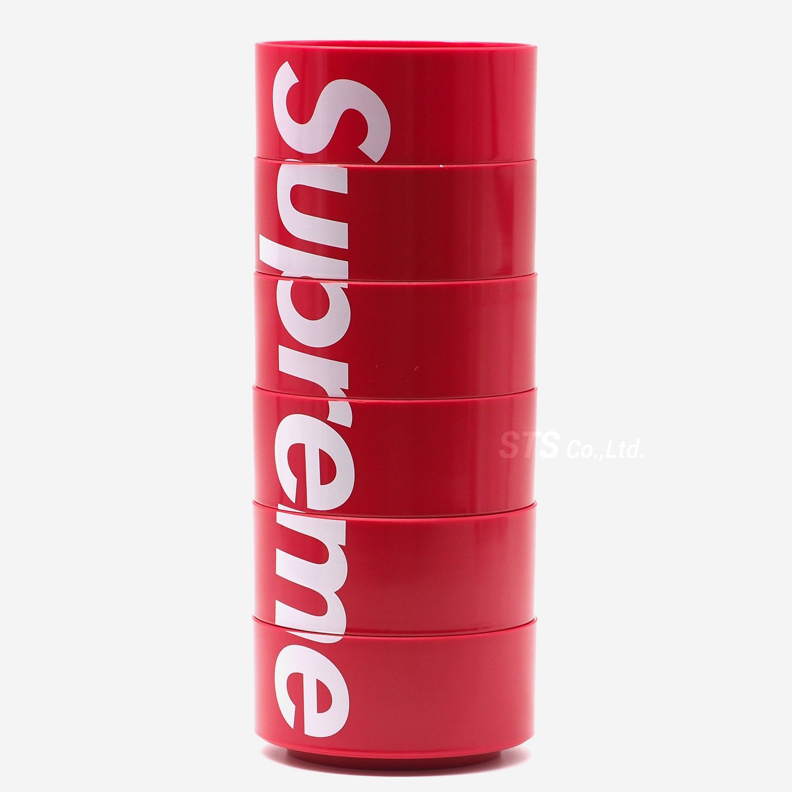 Supreme/Heller Bowls (Set of 6) - ParkSIDER