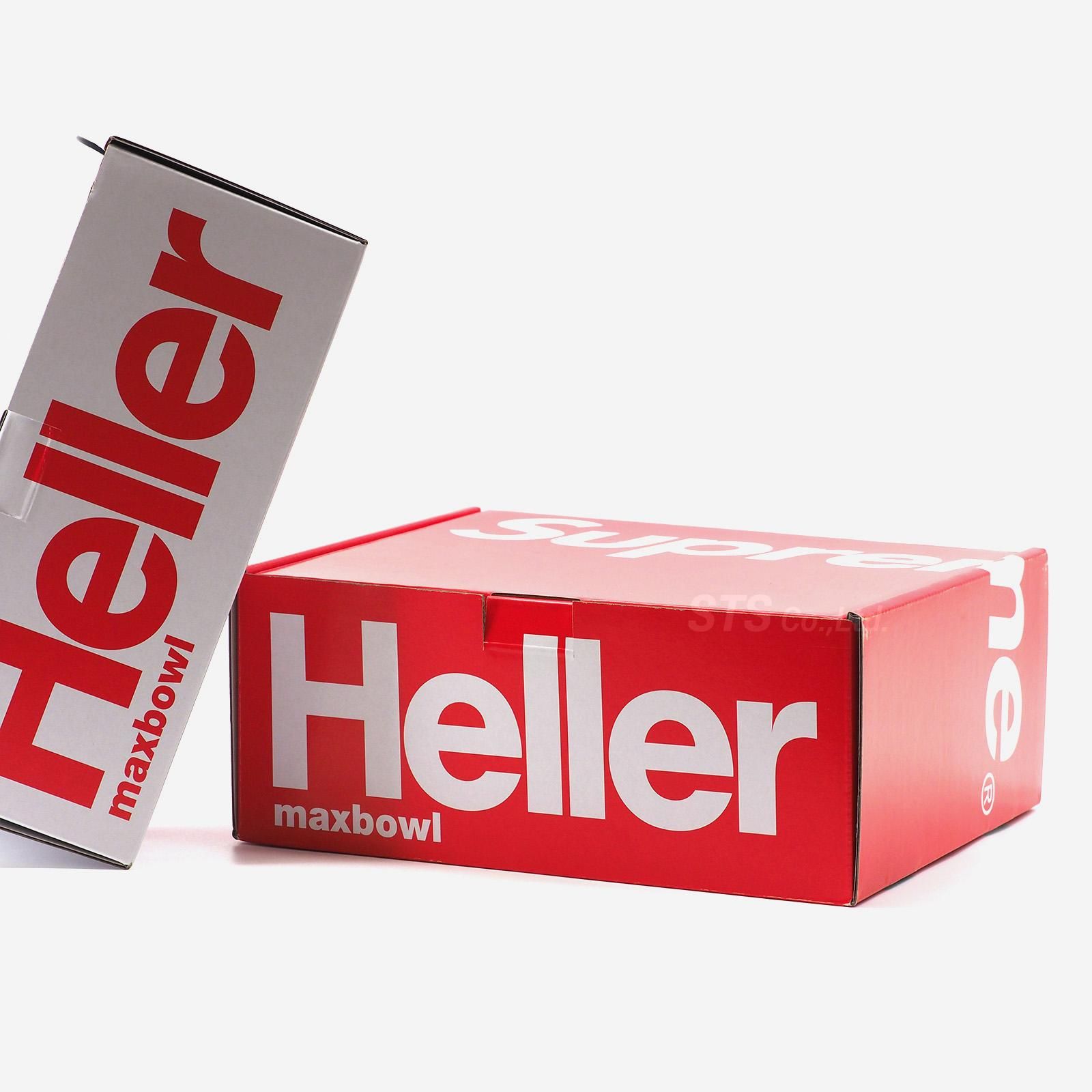 Supreme/Heller Bowls (Set of 6) - ParkSIDER