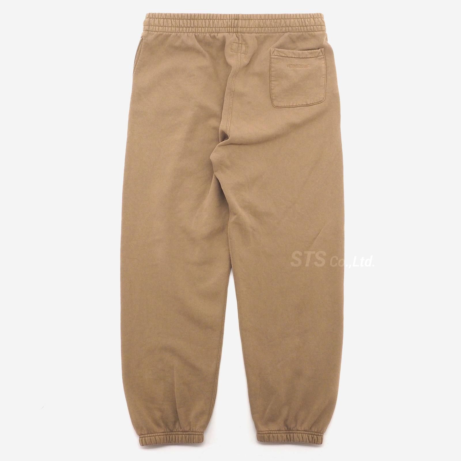 Supreme Overdyed S Logo Sweatpants Lサイズ Supreme(シュプリーム) S Logo Sweatpantsスウェットパンツ