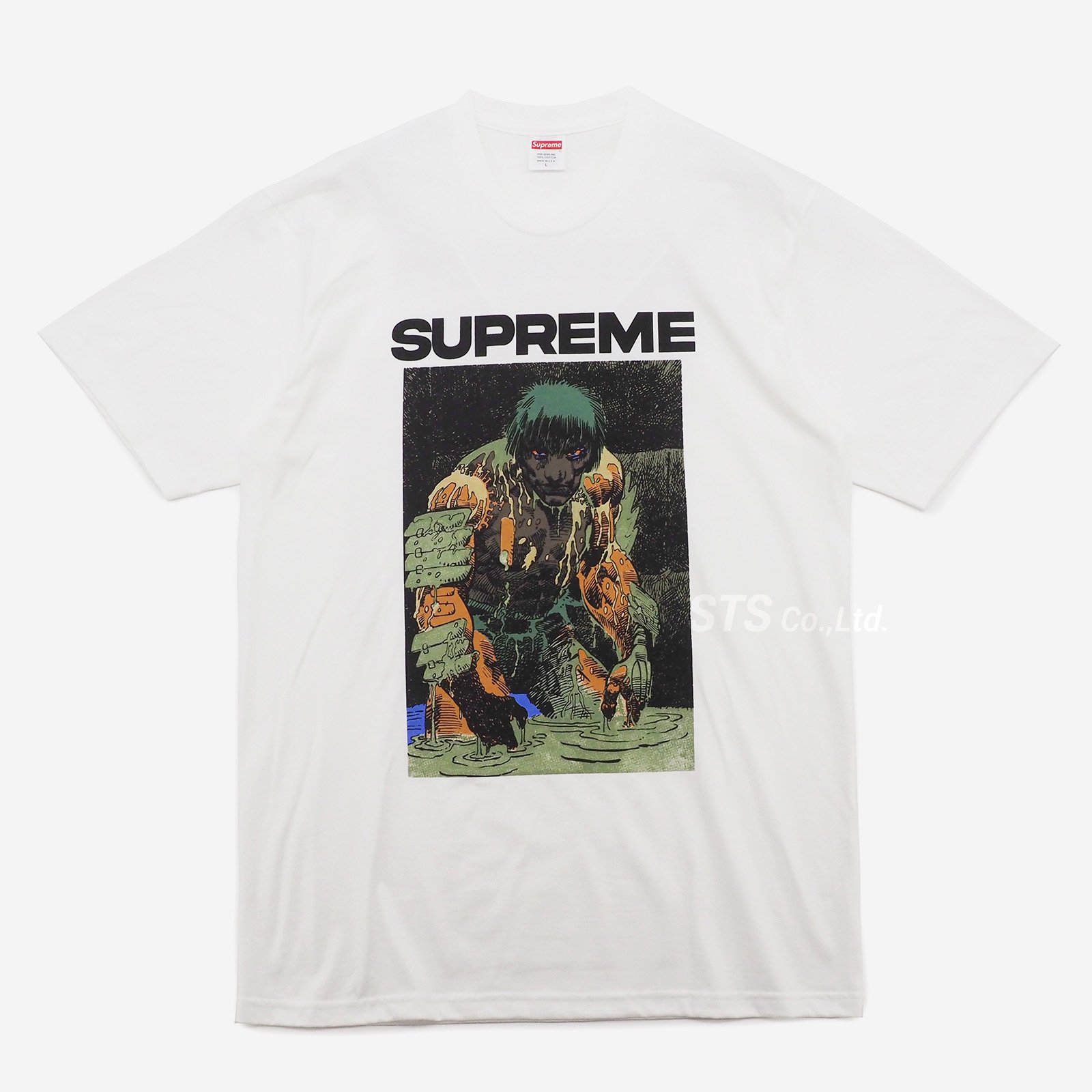 Supreme - Ronin Tee - ParkSIDER