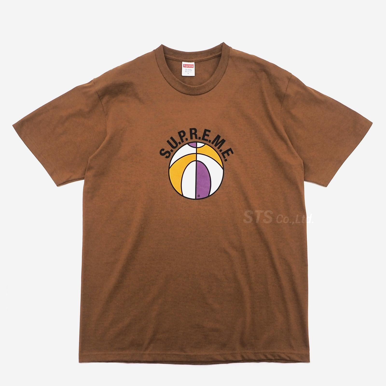 Supreme シュプリーム　League Tee サイズM Supreme シュプリーム 23SS League Tee リーグTシャツ ブラック