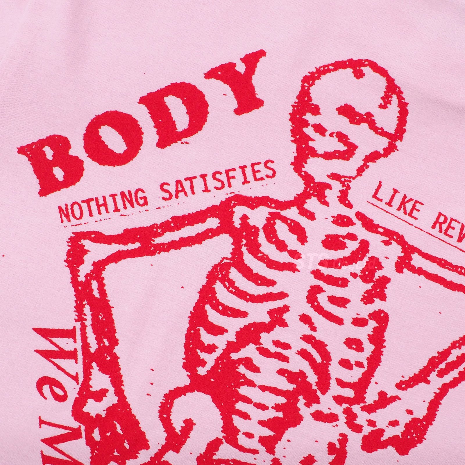 Supreme - Body Snatchers Tee - ParkSIDER