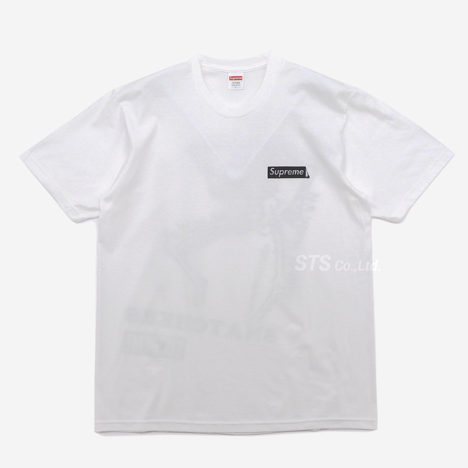 Supreme - Body Snatchers Tee - ParkSIDER