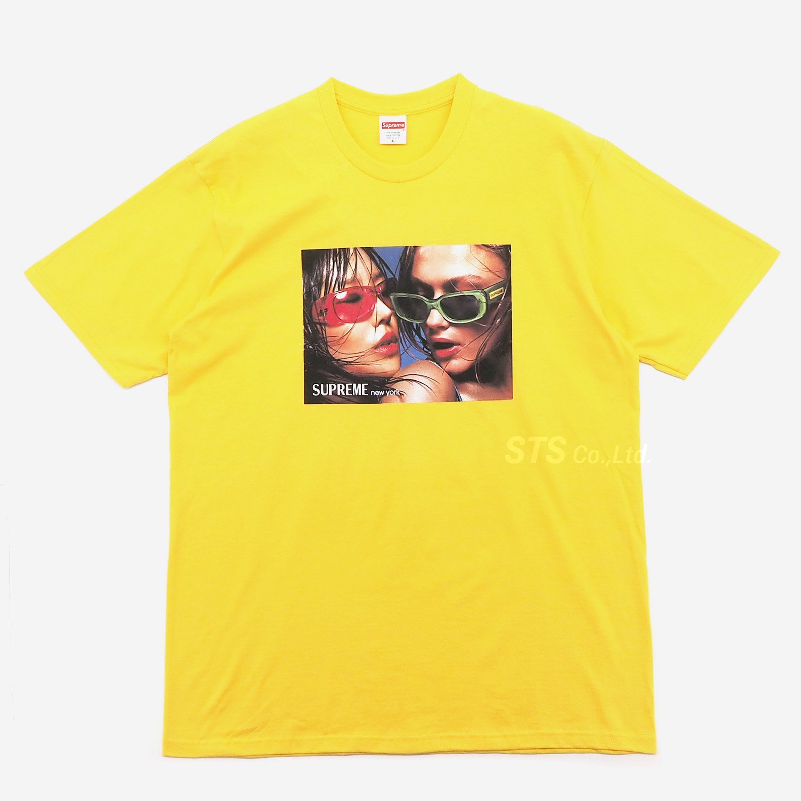 Supreme Eyewear Tee "Black" Lサイズ シュプリーム