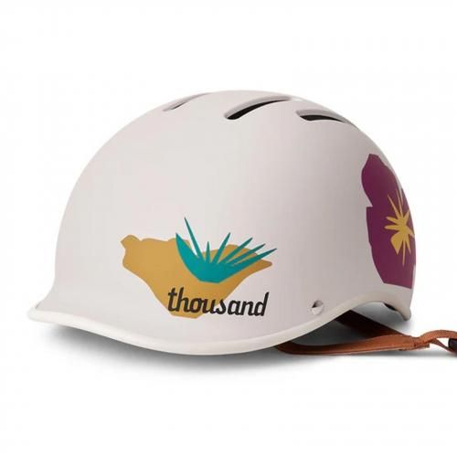 Thousand - Heritage 2.0 Bike & Skate Helmet / Super Bloom