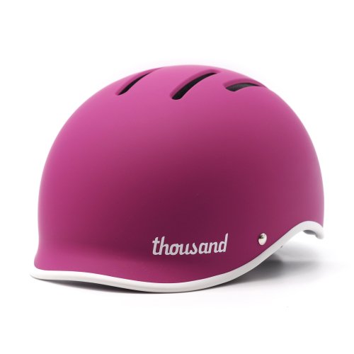 Thousand - Heritage 2.0 Bike & Skate Helmet / Vibrant Orchid