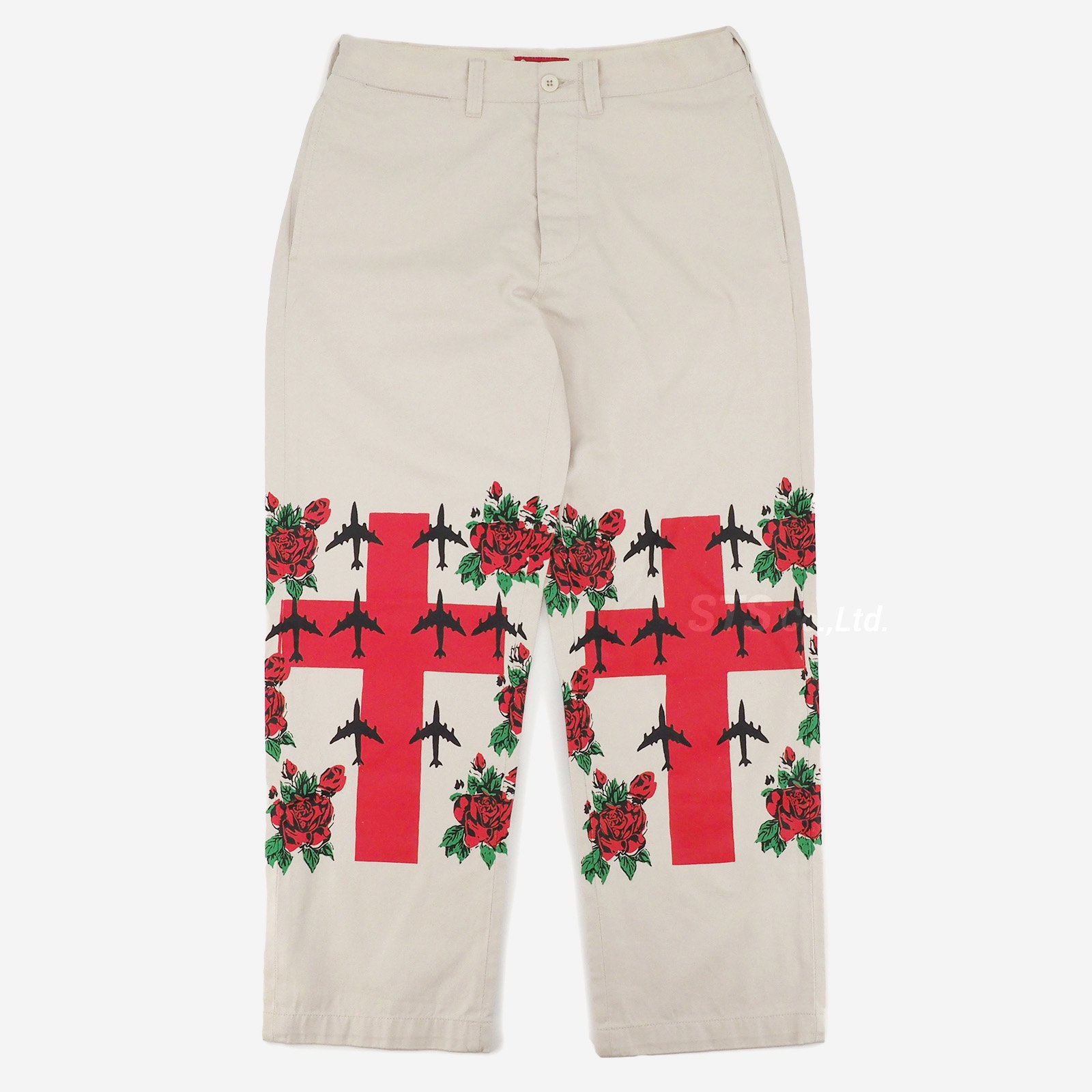 supreme Destruction of Purity Chino Pant