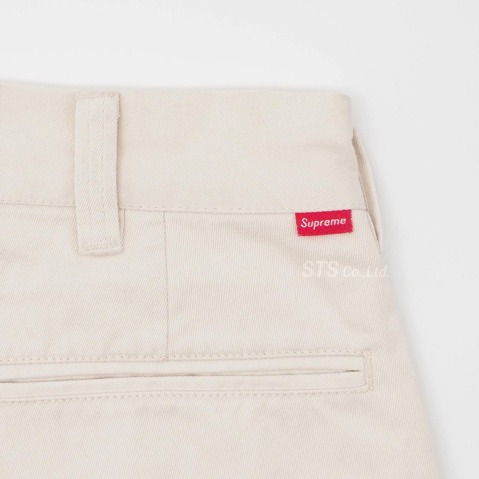 Supreme - Destruction of Purity Chino Pant - ParkSIDER