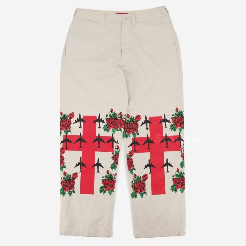 Supreme - Destruction of Purity Chino Pant