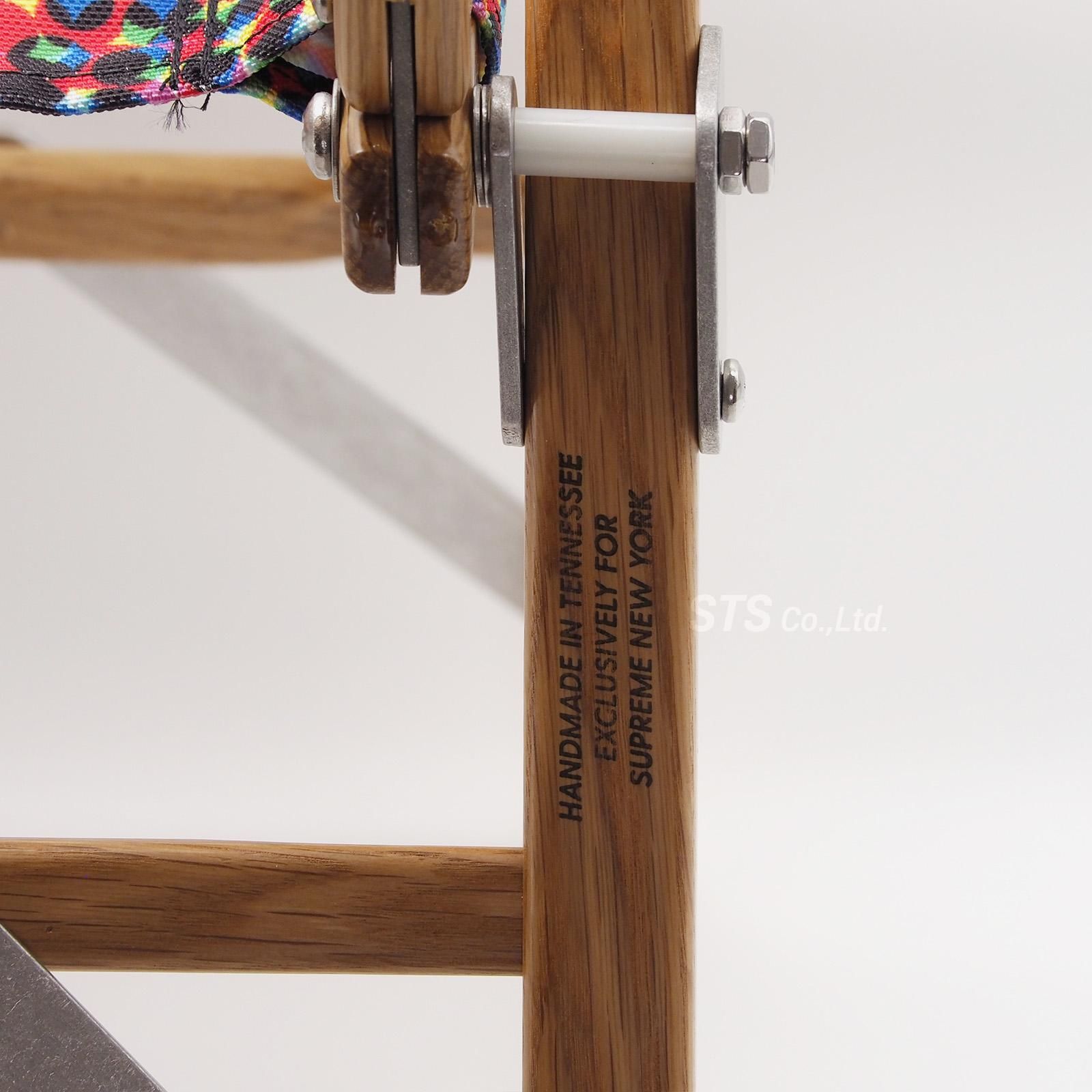 Supreme/Kermit Chair - ParkSIDER