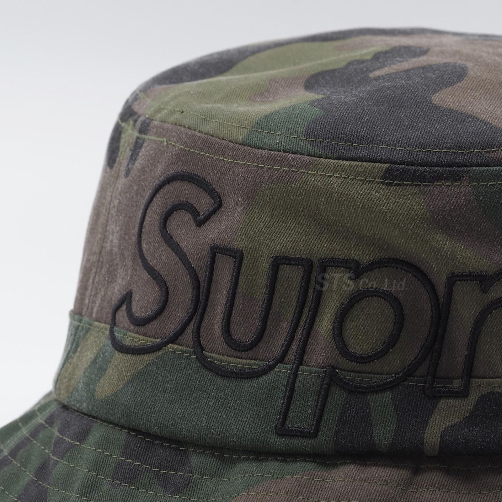 Supreme - Outline Crusher - ParkSIDER