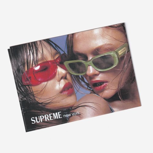 Supreme - Eyewear Sticker