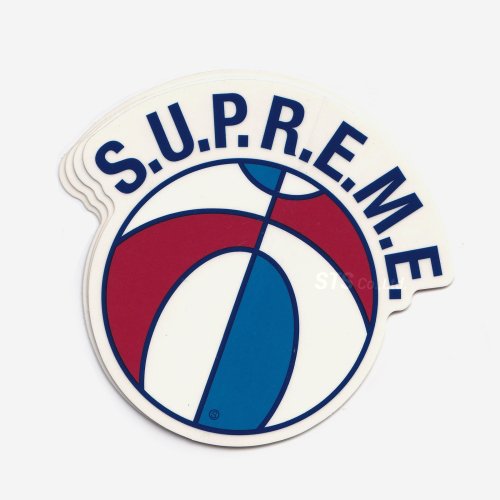 Supreme - League Sticker