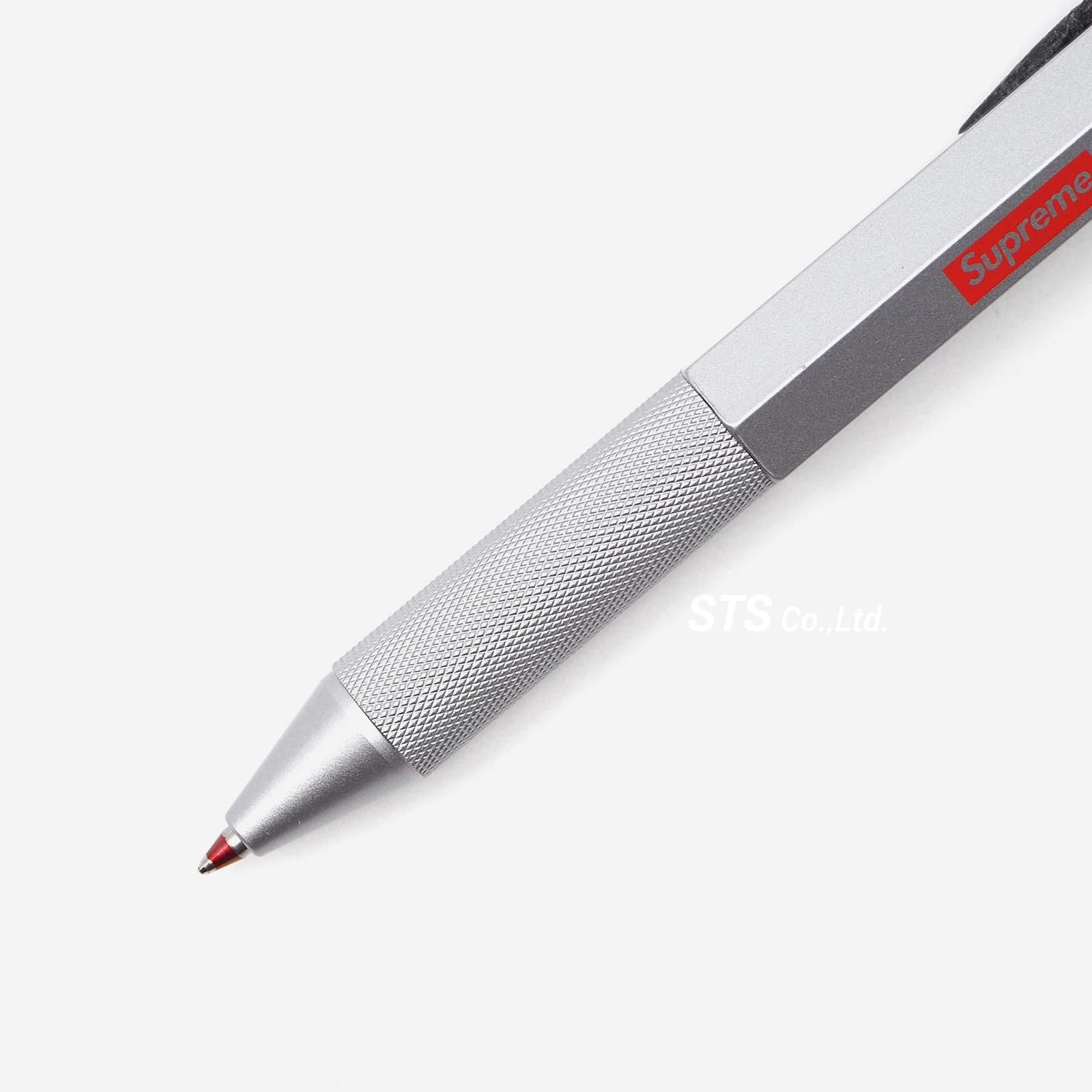 Supreme rOtring 600 3-in-1 Silver - SS23 - US