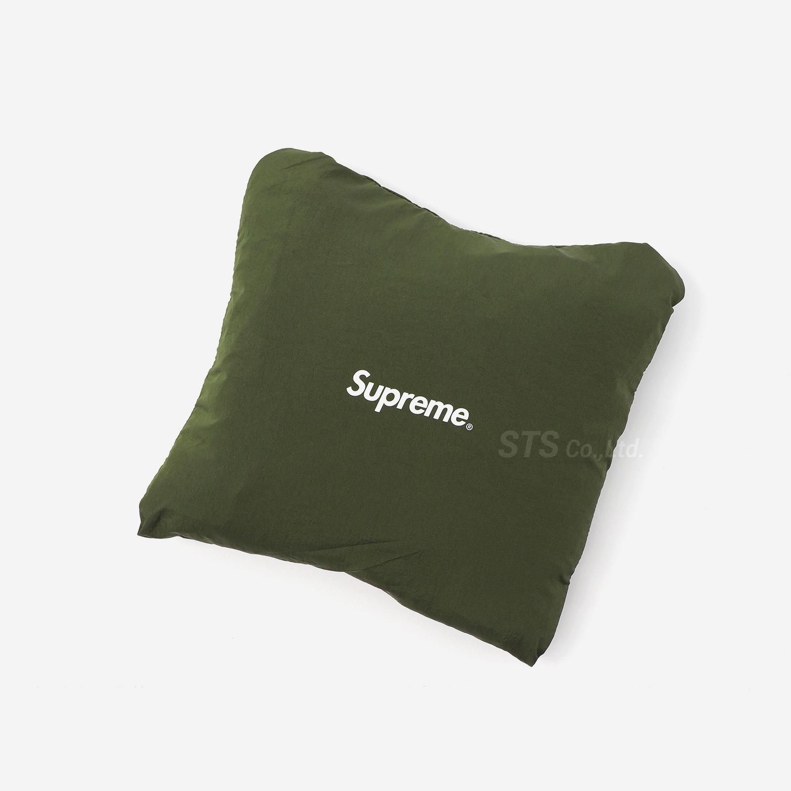 Supreme - Motion Logo Lightweight Parka - ParkSIDER