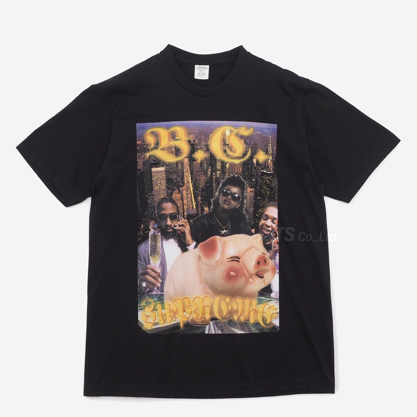 supreme tシャツ - トップス