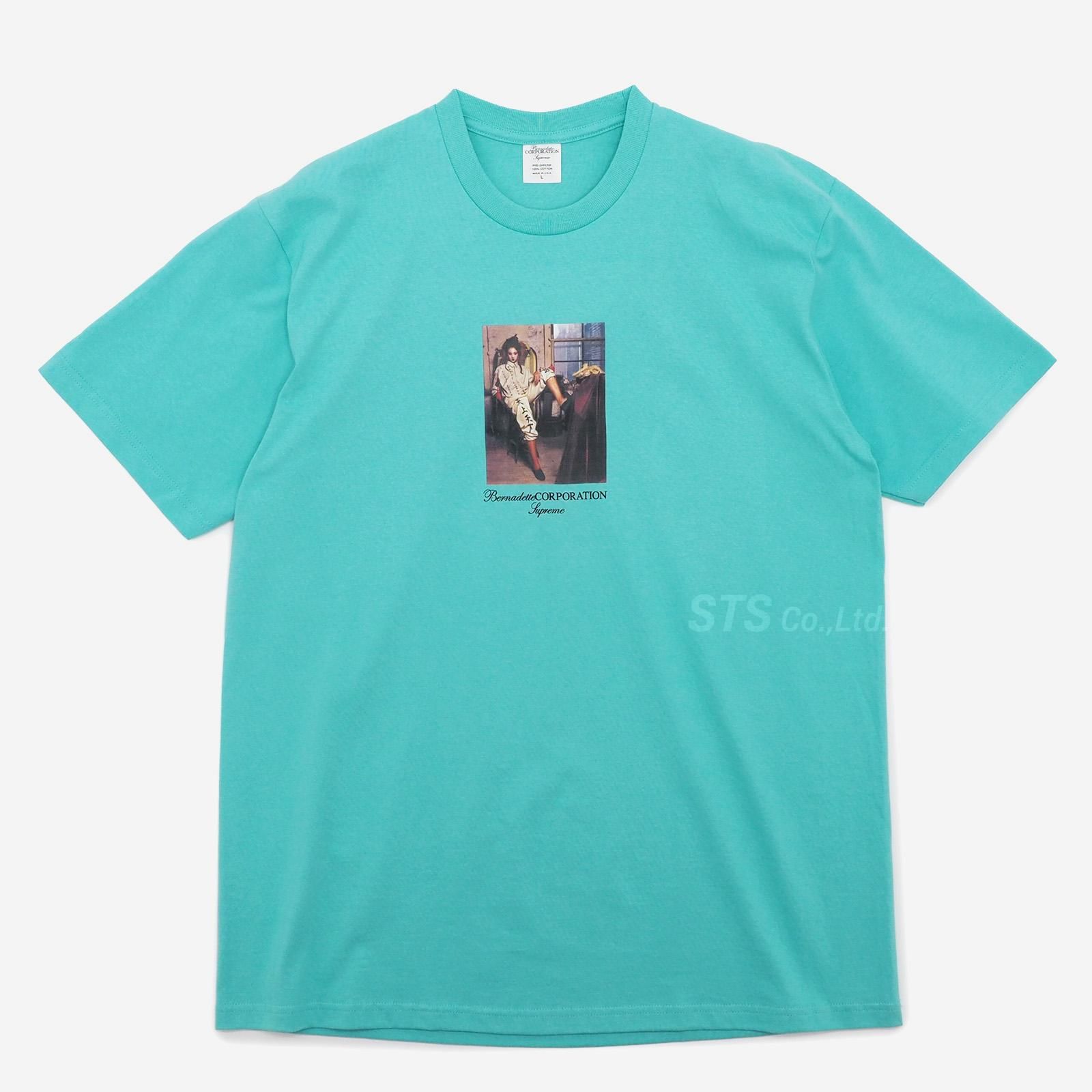 Supreme/Bernadette Corporation Fuck Tee - ParkSIDER