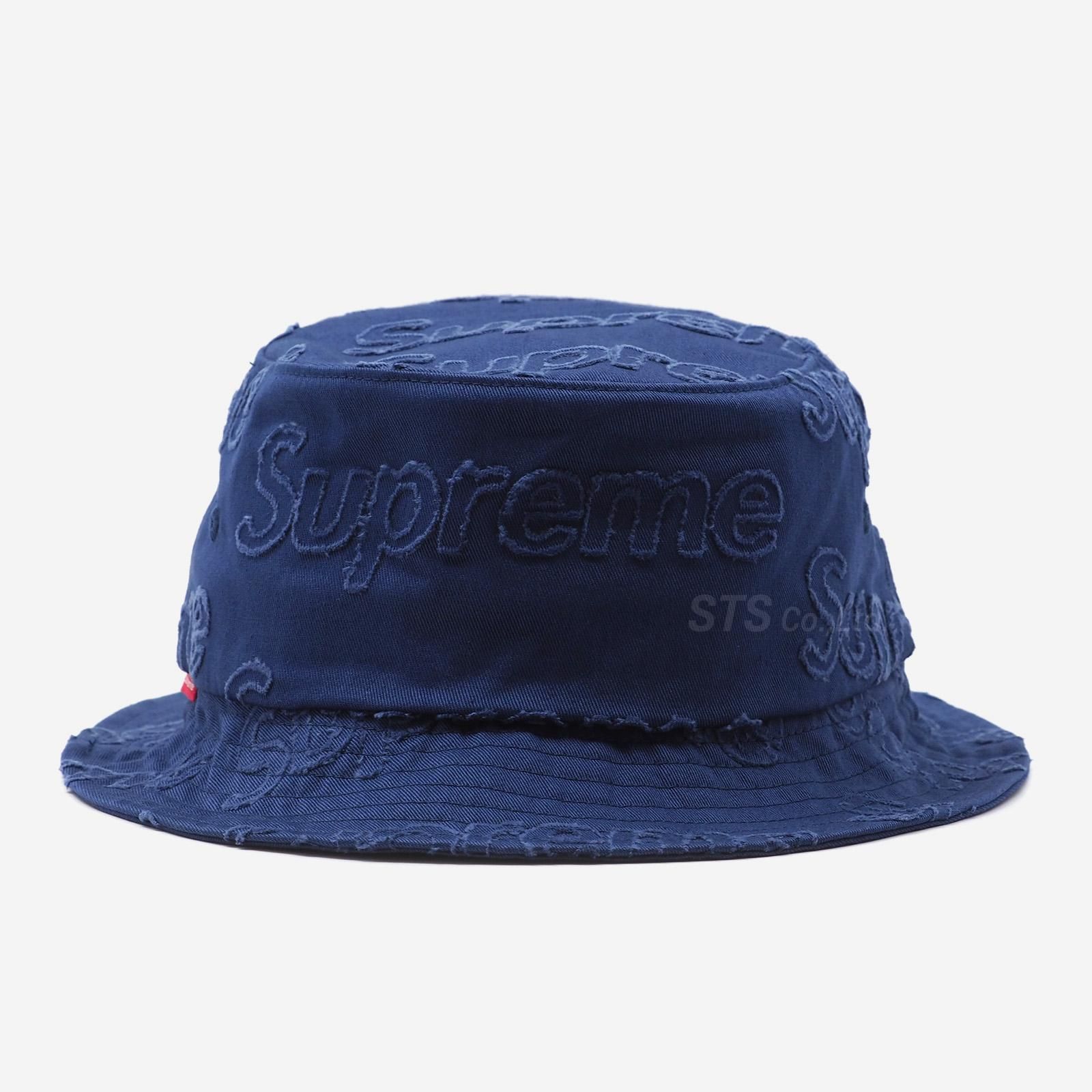 Supreme - Lasered Twill Crusher - ParkSIDER