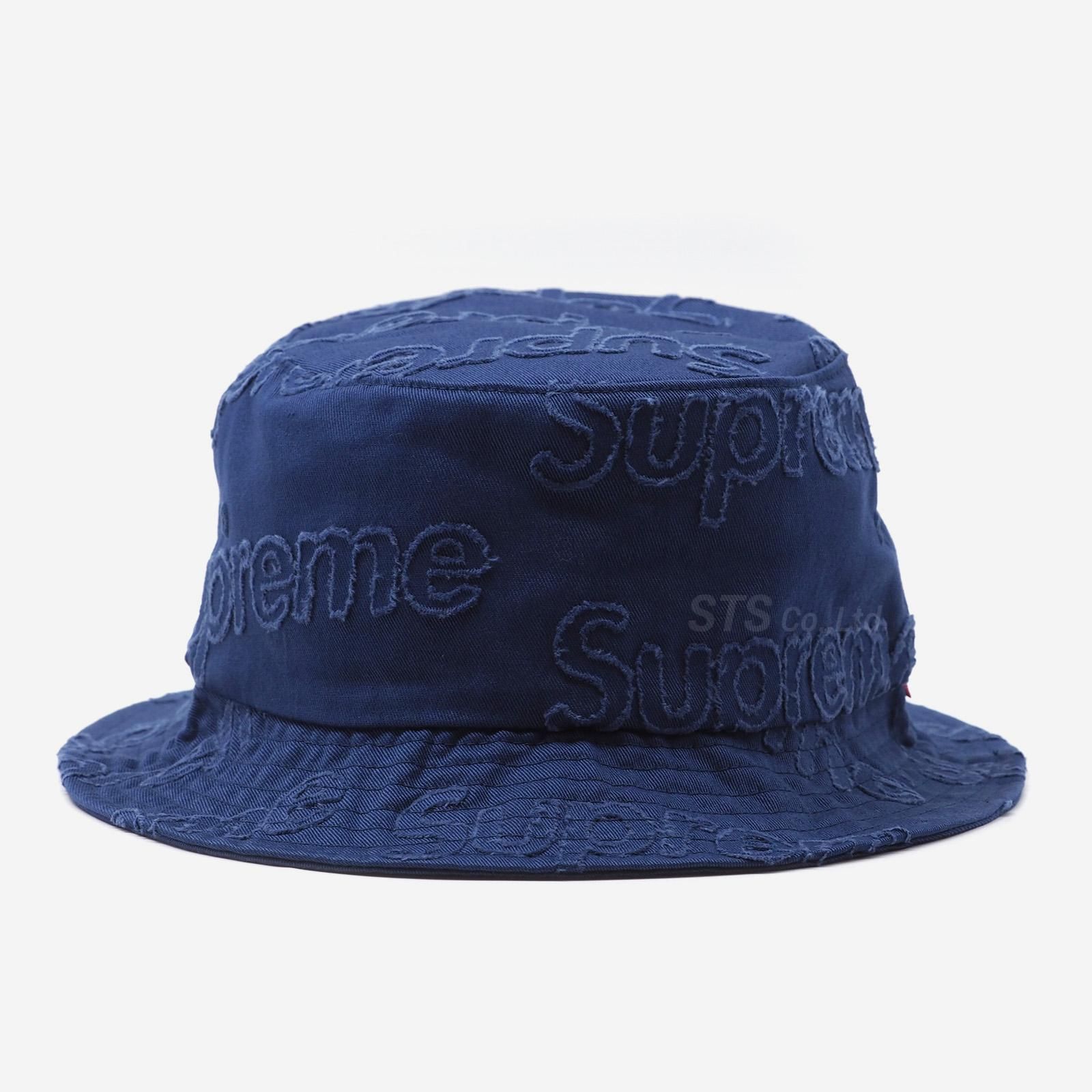 supreme Lasered Twill Crusher クラッシャーハット