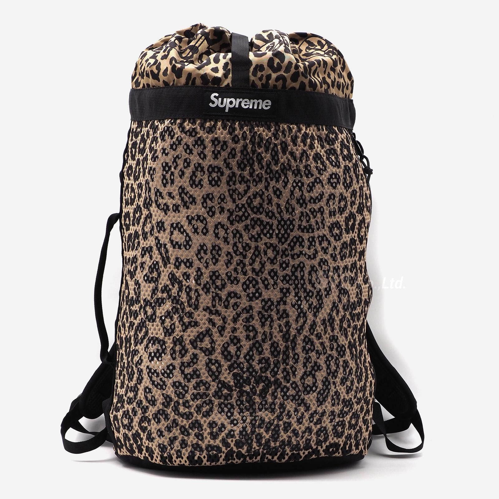 Supreme - Mesh Backpack - ParkSIDER