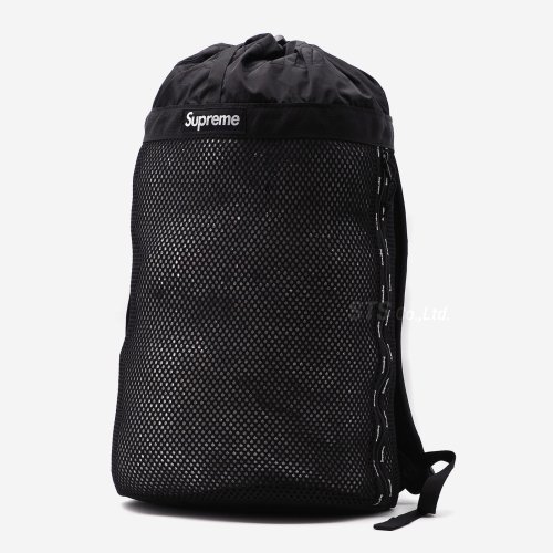 Supreme - Mesh Backpack