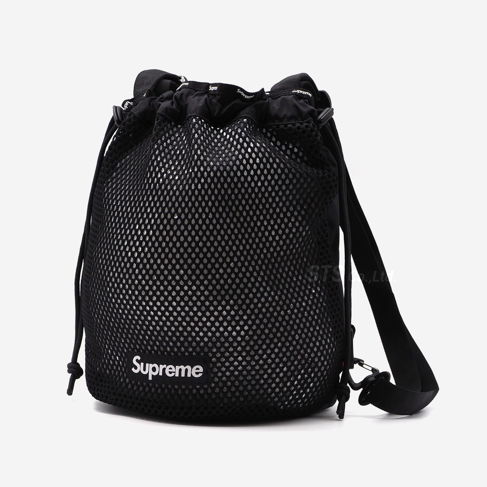 Supreme - Mesh Small Backpack - ParkSIDER